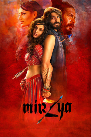 Mirzya (2016) with ESubs [1.7 GB] HD Poster Download - filmyfly