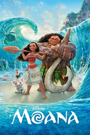 Moana 2016 Hindi Dual Audio HD Poster Download - filmyfly