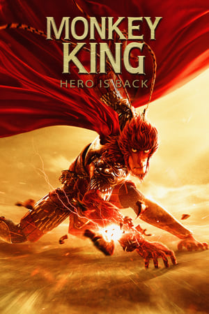 Monkey King: Hero Is Back (2015) Hindi Dual Audio – –