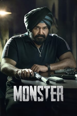Monster (2022) Hindi Movie – HD Poster Download - filmyfly