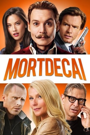 Mortdecai 2015 Dual Audio Hindi [1GB] ESubs HD Poster Download - filmyfly