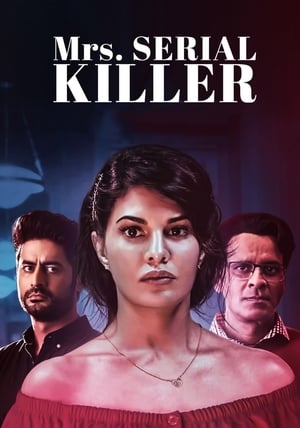 Mrs Serial Killer 2020 Hindi Movie - [300MB] HD Poster Download - filmyfly