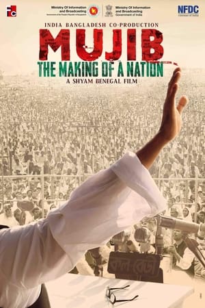 Mujib – The Making of a Nation (2023) Hindi Pre- – HD Poster Download - filmyfly