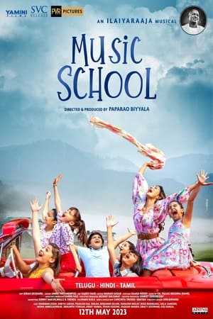 Music School 2023 Hindi HD Poster Download - filmyfly