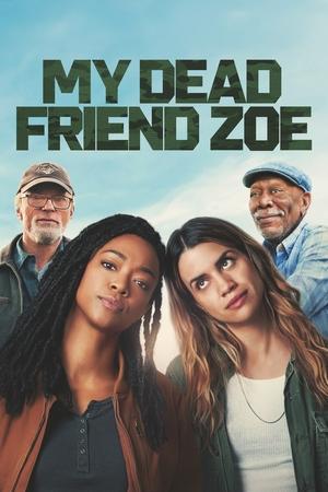 My Dead Friend Zoe (2025) Hindi (MULTI AUDIO) – – HD Poster Download - filmyfly