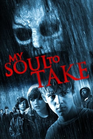 My Soul to Take (2010) Hindi Dual Audio 350MB HD Poster Download - filmyfly