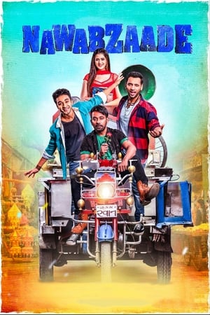 Nawabzaade (2018) Movie - [300MB] HD Poster Download - filmyfly