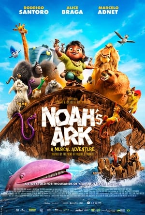 Noah’s Ark (2024) Hindi Dual Audio – 720p – HD Poster Download - filmyfly
