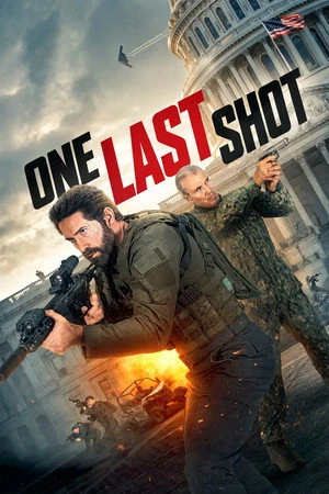 One Last Shot (2026) Hindi (MULTI AUDIO) – – HD Poster Download - filmyfly