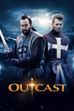 Outcast (2014) Hindi Dual Audio [1GB] HD Poster Download - filmyfly