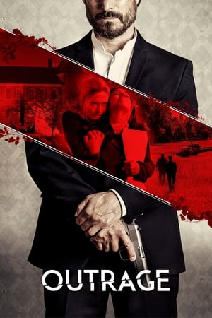 Outrage (2023) Hindi (MULTI AUDIO) HD Poster Download - filmyfly
