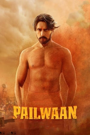 Pailwaan (2019) Hindi (Org) Dual Audio Movie [1.4GB] HD Poster Download - filmyfly
