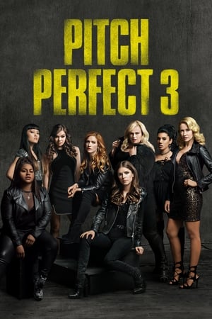 Pitch Perfect 3 2017 Hindi Dual Audio 300MB HD Poster Download - filmyfly
