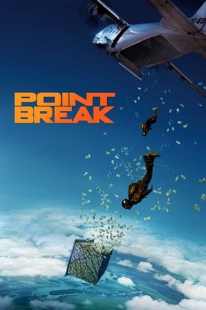 Point Break (2015) Hindi Dual Audio [900MB]