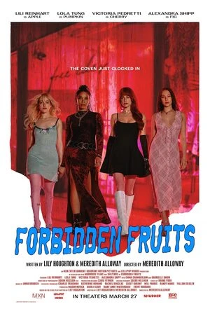 Forbidden Fruits 2026 English Audio HD Poster Download - filmyfly