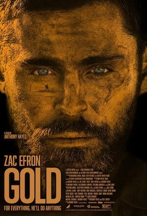 Gold 2022 Hindi Dual Audio HD Poster Download - filmyfly