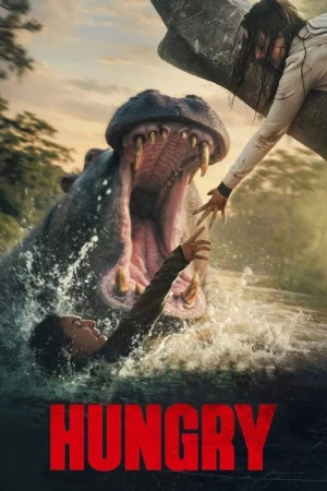 Hungry 2026 Hindi Dual Audio HD Poster Download - filmyfly