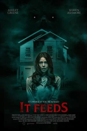 It Feeds 2025 Hindi Dual Audio HD Poster Download - filmyfly