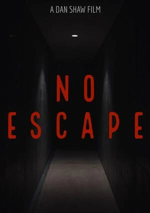 No Escape 2025 Hindi Dual Audio HD Poster Download - filmyfly