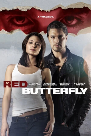 Red Butterfly 2014 Hindi Dual Audio HD Poster Download - filmyfly