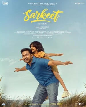 Sarkeet 2025 Hindi Dual Audio HD Poster Download - filmyfly