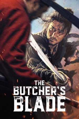 The Butcher's Blade 2026 Hindi Dual Audio