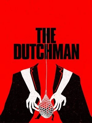 The Dutchman 2025 English Audio HD Poster Download - filmyfly