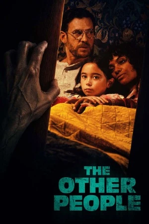 The Other People 2025 English Audio HD Poster Download - filmyfly