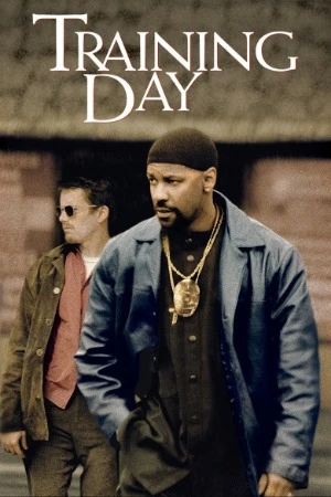 Training Day 2001 Hindi Dual Audio