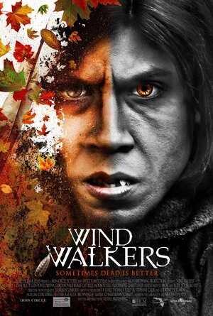 Wind Walkers 2025 Hindi Dual Audio HD Poster Download - filmyfly