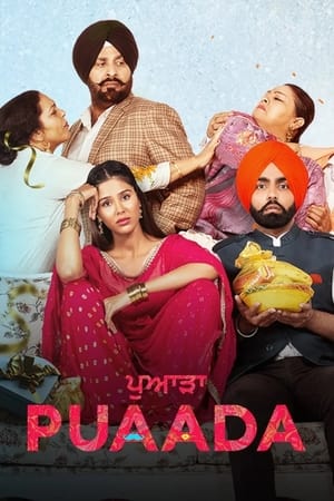Puaada (2021) Punjabi Movie – [300MB]