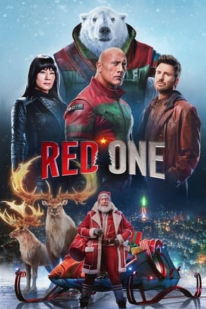 Red One 2024 Tamil HD Poster Download - filmyfly