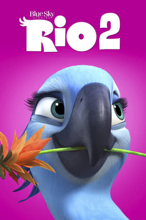 Rio 2 (2014) 100mb Hindi Dual Audio movie Download HD Poster Download - filmyfly