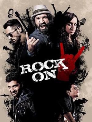 Rock On 2 2016 Movie
