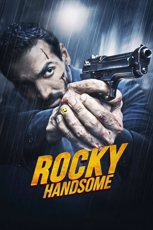 Rocky Handsome (2016) Hindi Movie [650MB] HD Poster Download - filmyfly