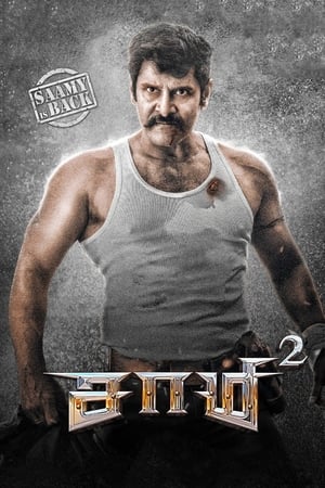 Saamy 2 2018 (Hindi -Tamil) Dual Audio [1.2GB]