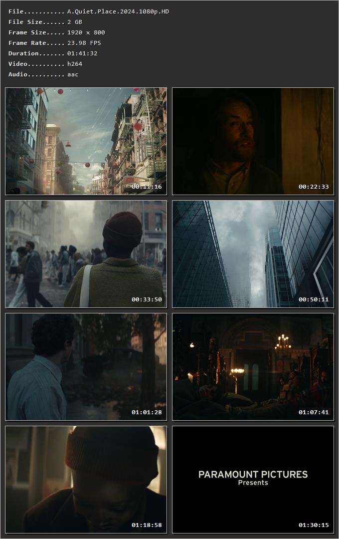 Movie Screenshot