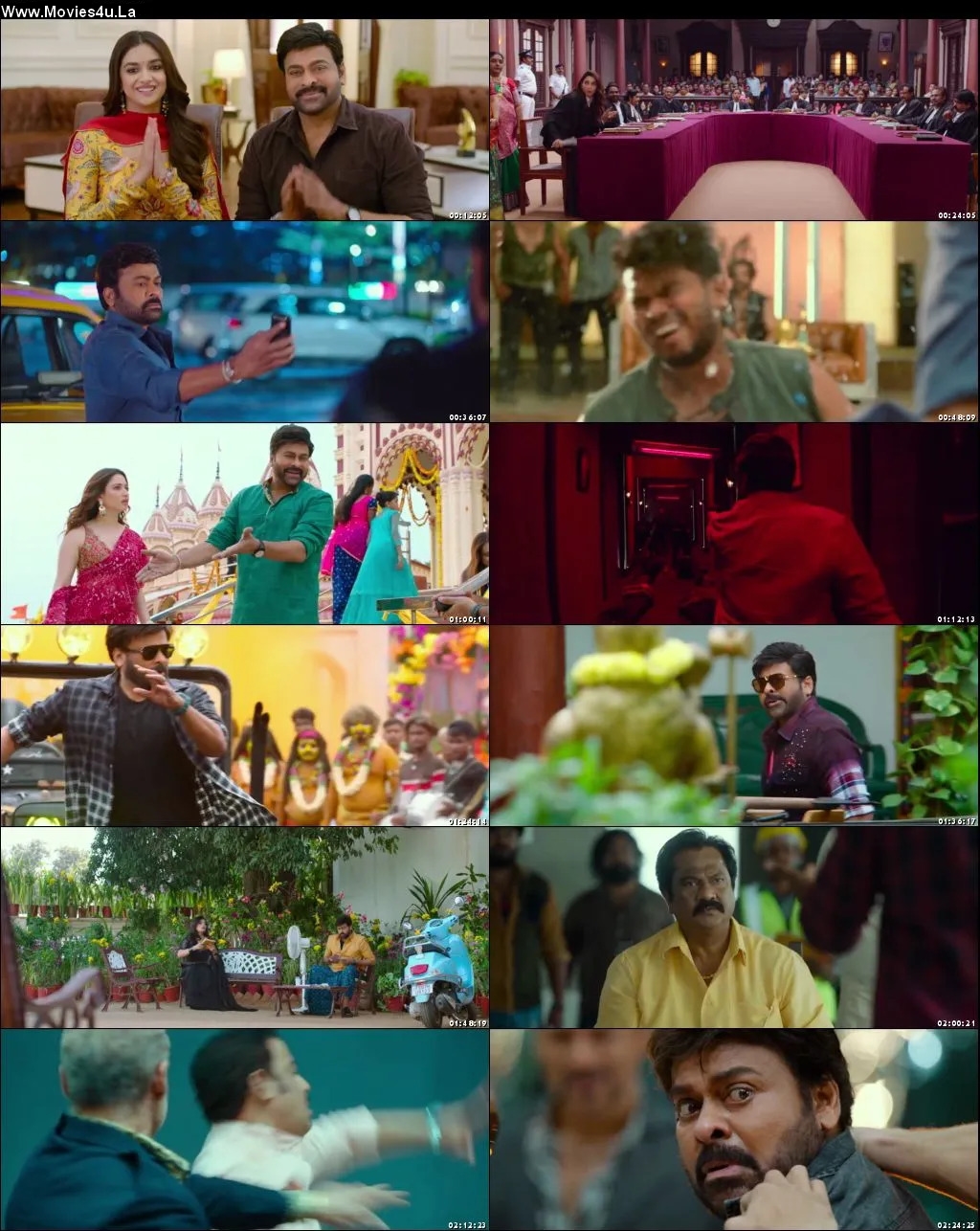 Movie Screenshot