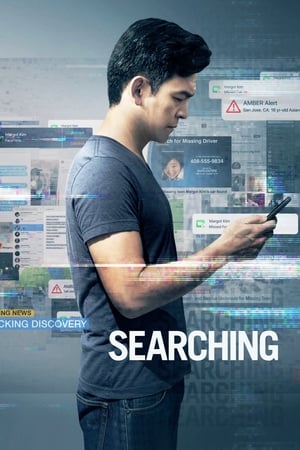 Searching (2018) Hindi Dual Audio 450MB HD Poster Download - filmyfly