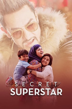Secret Superstar (2017) 400MB Full Movie Download HD Poster Download - filmyfly
