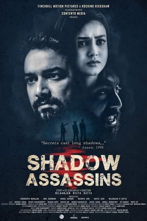 Shadow Assassins 2022 Hindi DVDScr – HD Poster Download - filmyfly