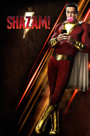 Shazam! (2019) Hindi (Org) Dual Audio [1.3GB] HD Poster Download - filmyfly