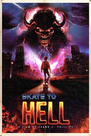 Skate to Hell (2026) Hindi (MULTI AUDIO) – –