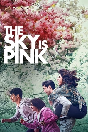 Sky Is Pink (2019) Hindi Movie [1.2GB] HD Poster Download - filmyfly