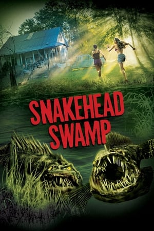 SnakeHead Swamp 2014 Hindi Dual Audio [1.2GB] HD Poster Download - filmyfly