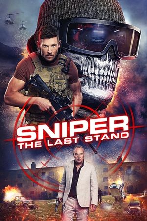 Sniper: The Last Stand (2025) Hindi (MULTI AUDIO) – –