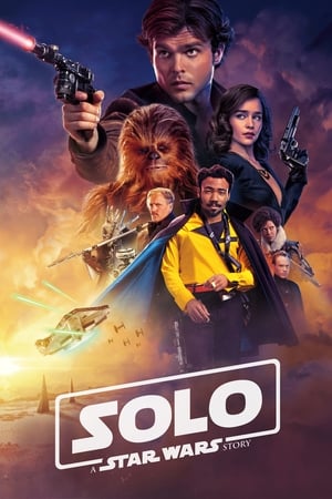 Solo: A Star Wars Story (2018) Hindi Dual Audio 430MB