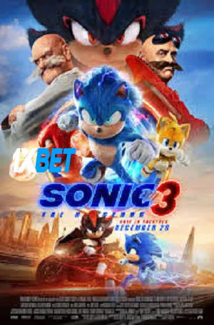 Sonic the Hedgehog 3 (2024) Hindi (MULTI AUDIO)