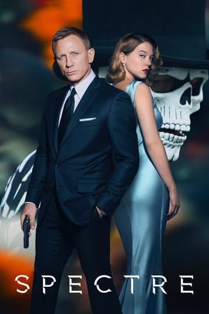 Spectre (2015) Hindi Dual Audio [1.1GB] HD Poster Download - filmyfly