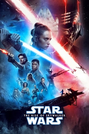 Star Wars: The Rise of Skywalker (2019) Hindi Dual Audio [1.4GB] HD Poster Download - filmyfly